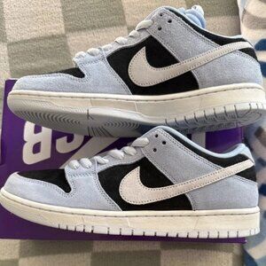 Nike SB Dunk low-top casual fashion sneakers Not used